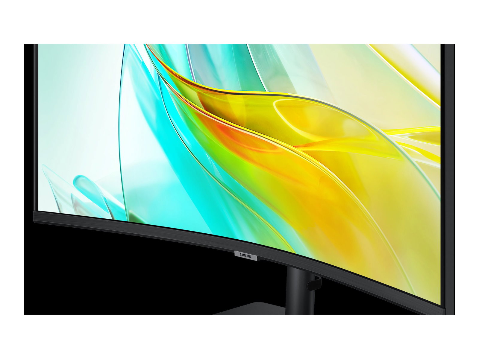SAMSUNG S34A650 34inch 21:9 Curved 3440x1440 VA-LED 5ms 100Hz HDR10 DP/HDMI/USB Type-C 90Watt LAN Black HAS Speaker VESA 100