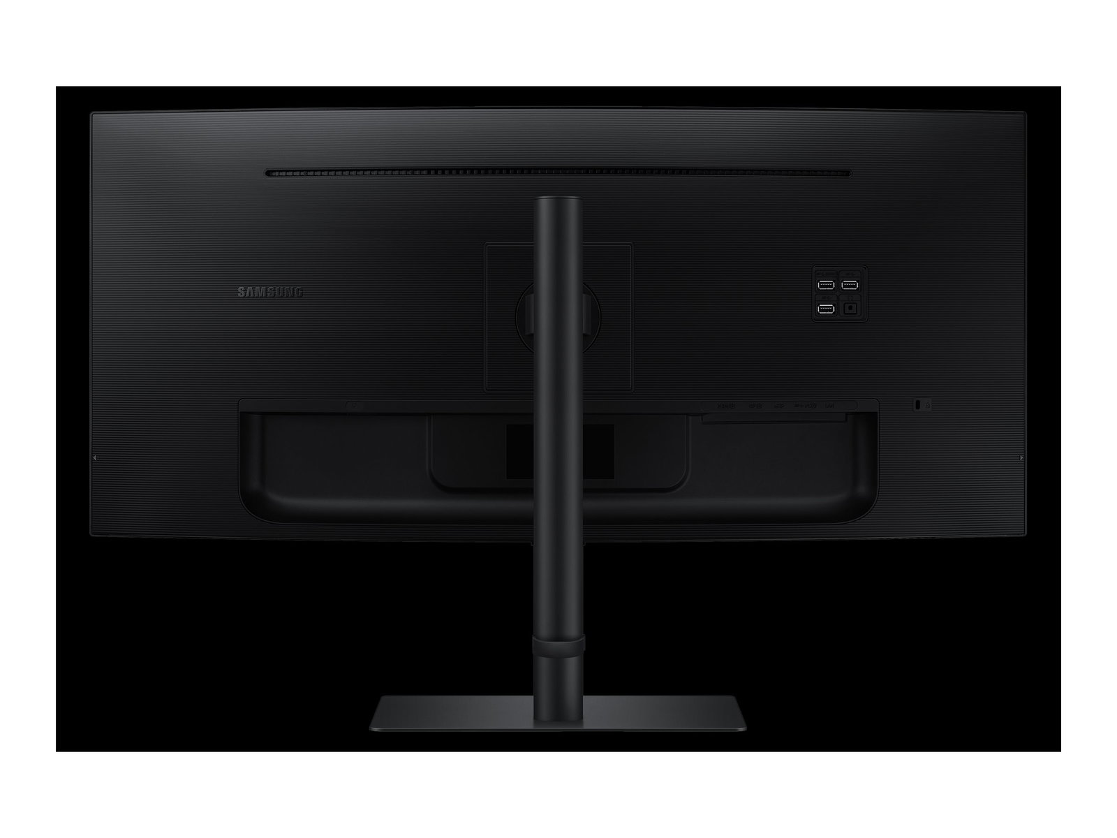 SAMSUNG S34A650 34inch 21:9 Curved 3440x1440 VA-LED 5ms 100Hz HDR10 DP/HDMI/USB Type-C 90Watt LAN Black HAS Speaker VESA 100