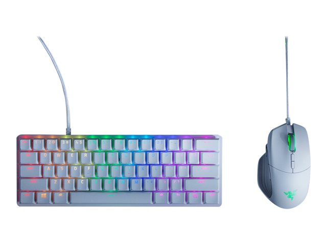 RAZER Huntsman Mini - Mercury Ed. Red Switch - US Layout keyboard