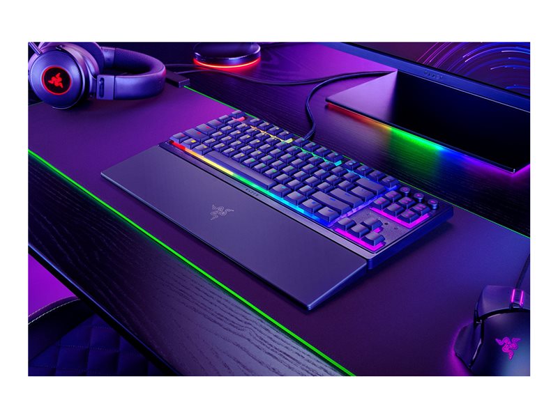 RAZER Ornata V3 Tenkeyless Keyboard - US Layout