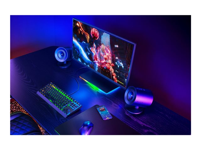 RAZER Nommo V2 X Speakers 2.0