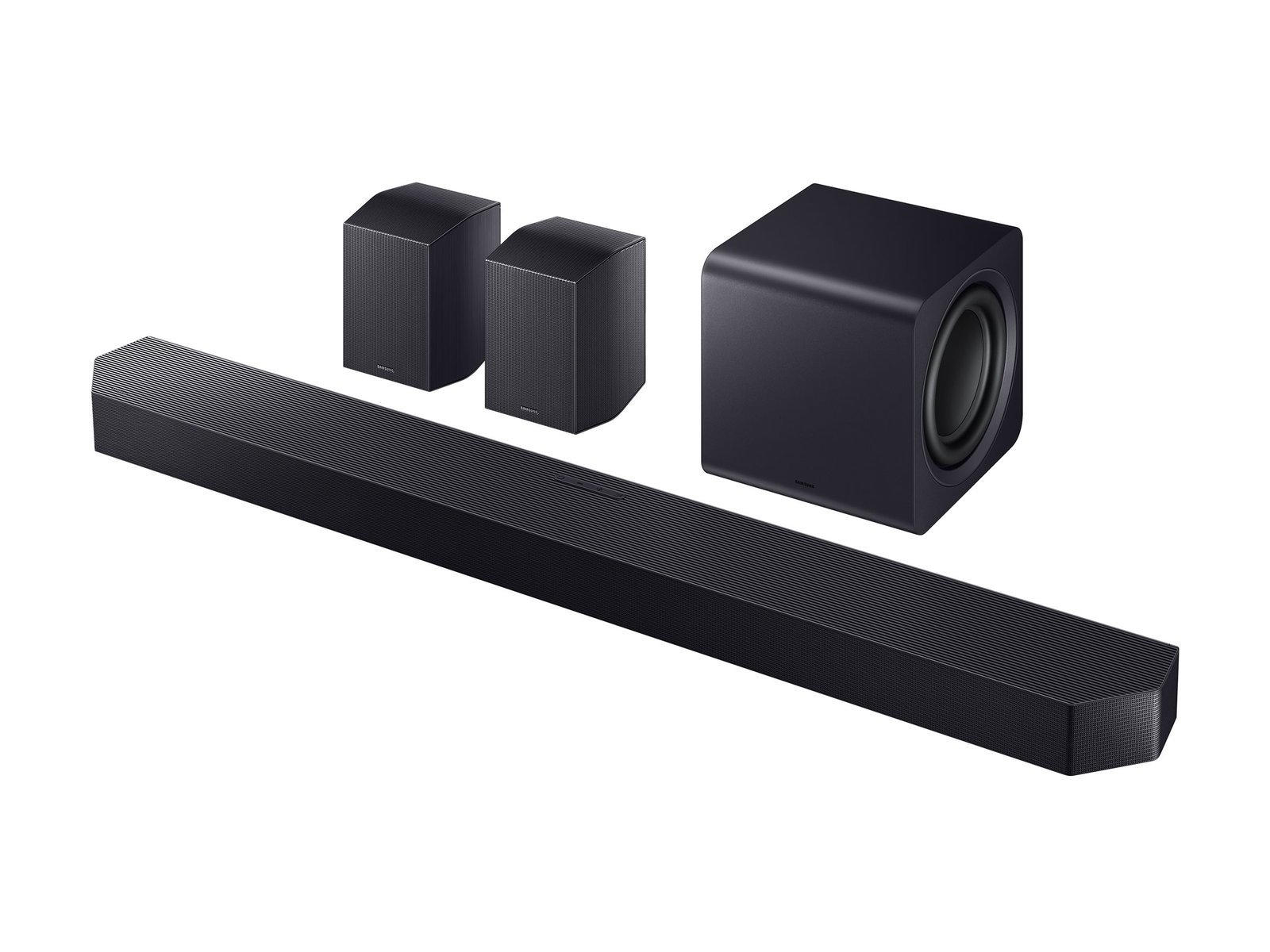 SAMSUNG HW-Q990H/EN Soundbar