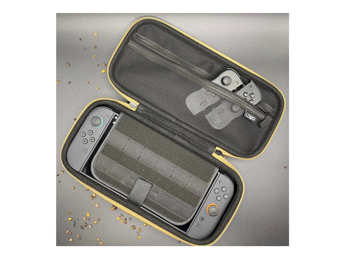 LEXIP x WARNER Hogwarts Legacy Ancient Magic Switch 2 case