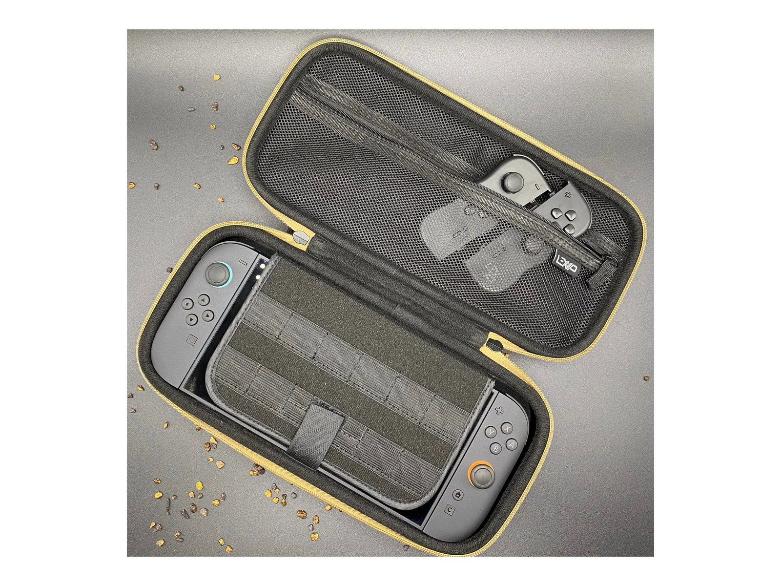 LEXIP x WARNER Hogwarts Legacy Ancient Magic Switch 2 case