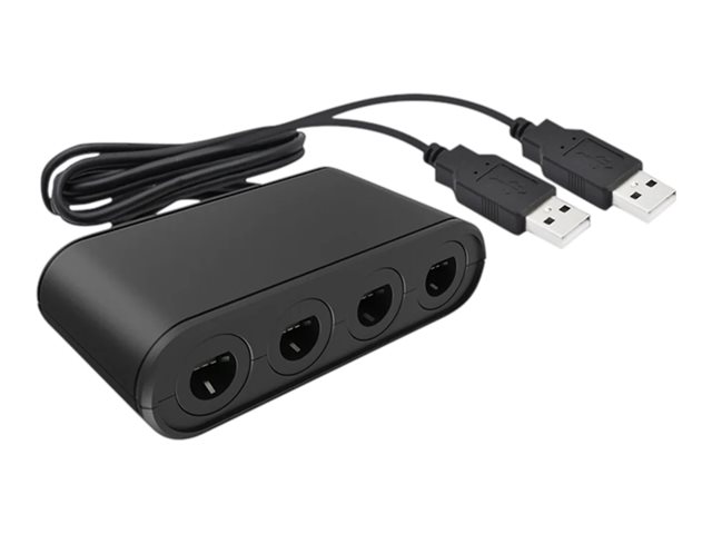 STEELPLAY GameCube Controllers Adapter Switch