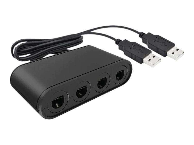 STEELPLAY GameCube Controllers Adapter Switch