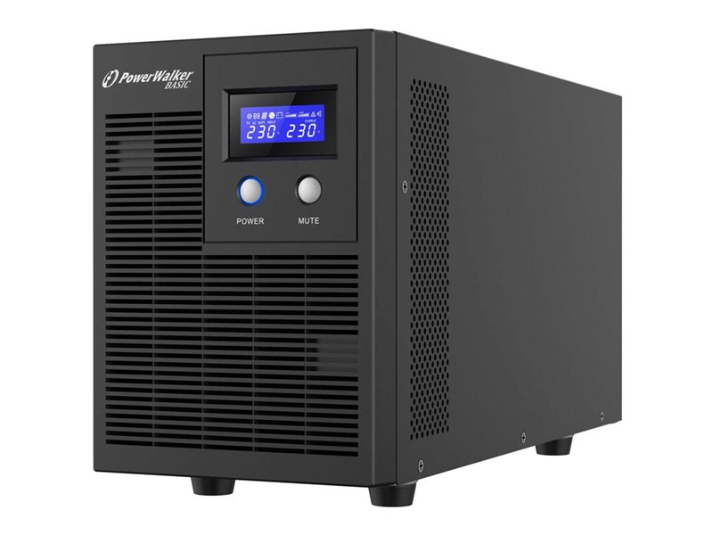 POWERWALKER UPS Line-In VI 3000 STL FR 4x 230V PL USB-B