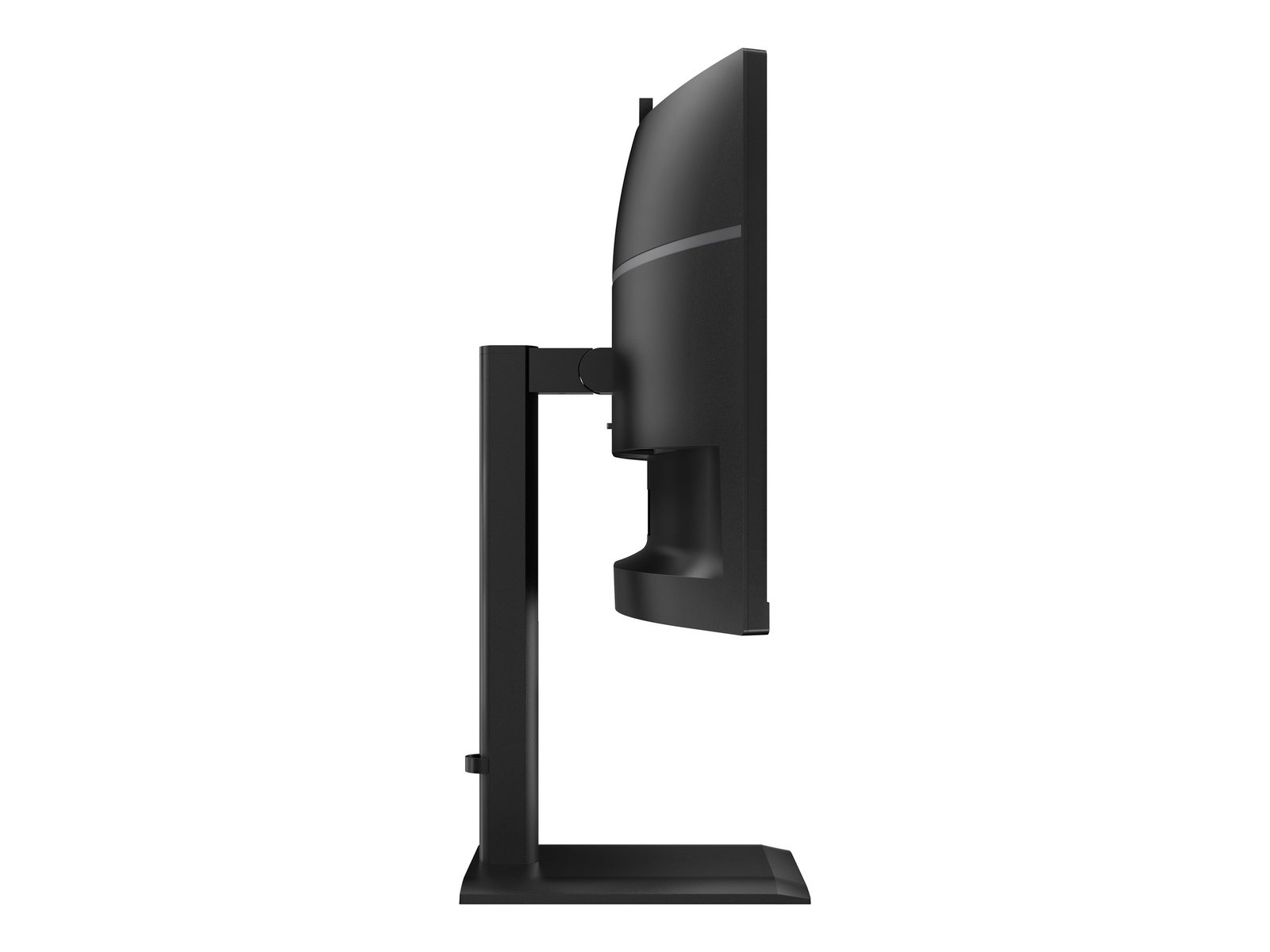 AOC 34inch 3440x1440 120HZ VA CURVED H/A 180 MM USB-C DOCKING Daisy chain with Q27E4U TUV EyeComfort Hardware USB HUB DP HDMI