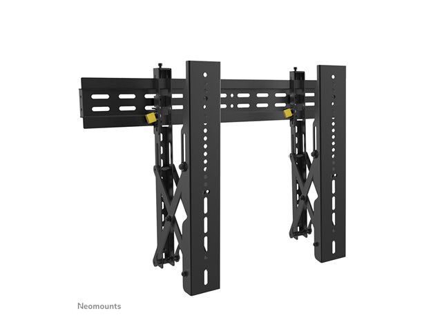 NEOMOUNTS VW1000 Videowall Mount Fix 32-75inch max 50kg VESA max 600x400 ADistance to wall 5-20cm