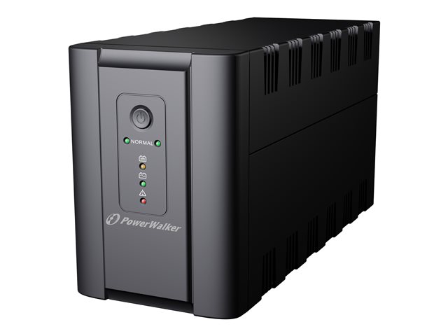 POWERWALKER VI 2200 SH FR UPS Line-Interactive 2200VA 2x 230V EU 2x IEC C13 RJ11/RJ45 USB