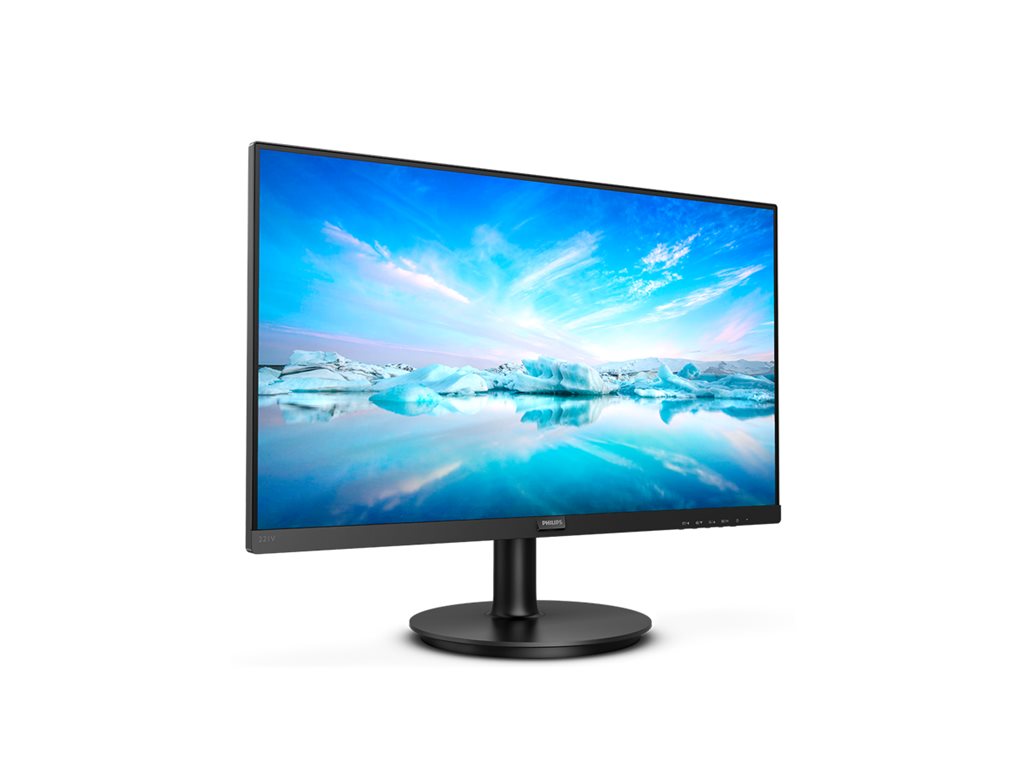 PHILIPS 221V8/00 Monitor 21.5inch FHD 75Hz 4ms