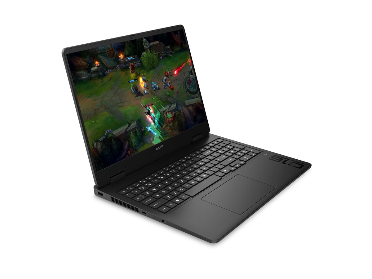 HP OMEN Clamshell Hanna 25C1 Intel Core Ultra 7 255H 16inch 2K 24GB DDR5 1TB NVIDIA GeForce RTX 5070 8GB W11H WARR 1/1/0 EURO