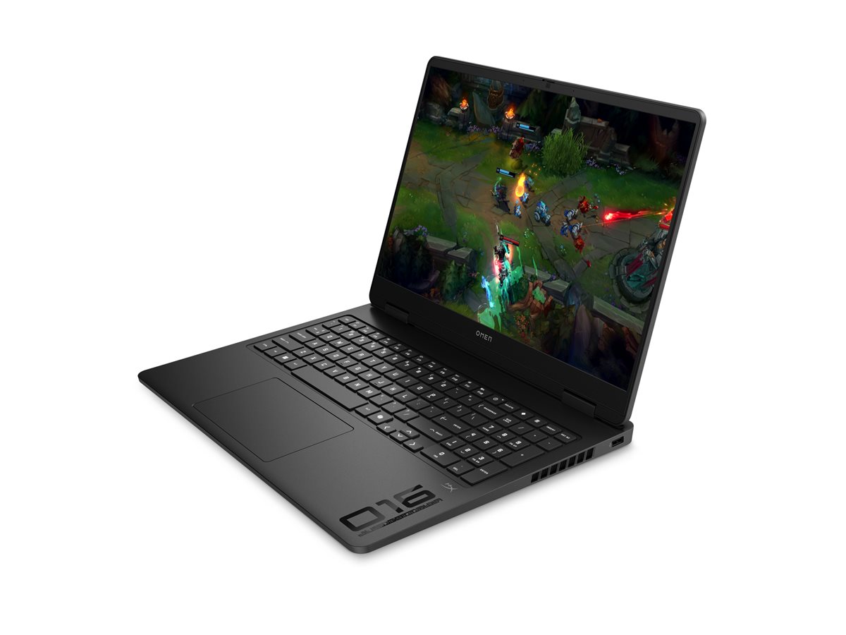 HP OMEN Clamshell Hanna 25C1 Intel Core Ultra 7 255H 16inch 2K 24GB DDR5 1TB NVIDIA GeForce RTX 5070 8GB W11H WARR 1/1/0 EURO