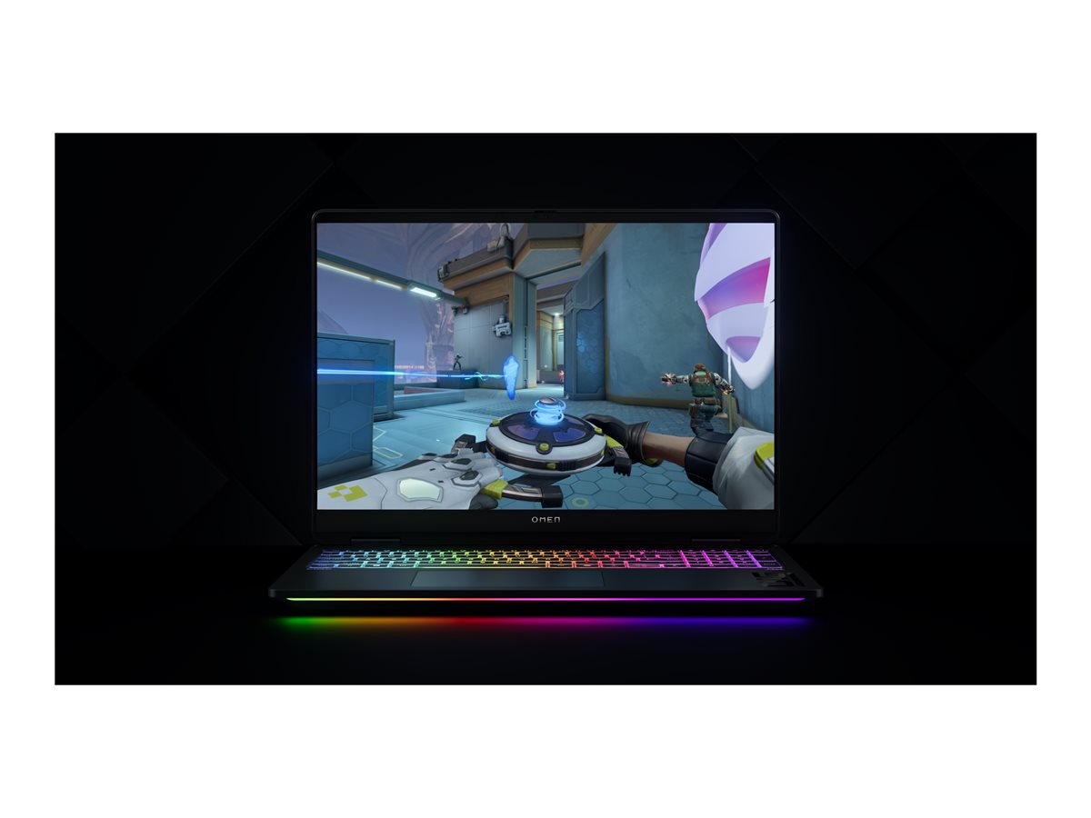 HP OMEN Clamshell Vibrance 25C1 AMD Ryzen AI 9 HX 375 16inch 2.5K 32GB DDR5 1TB NVIDIA GeForce RTX 5080 16GB W11H WARR 1/1/0 EURO