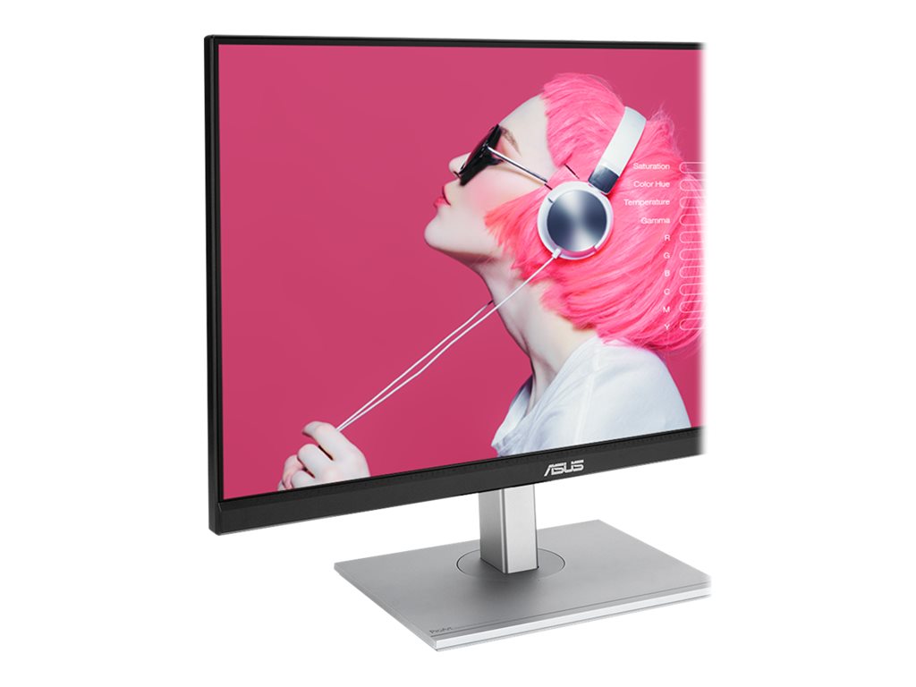 ASUS ProArt PA278CV Professional 27inch WLED IPS WQHD 2560x1440 16:9 1000:1 350cd/m2 USB-C DisplayPort 1xHDMI 2xDP