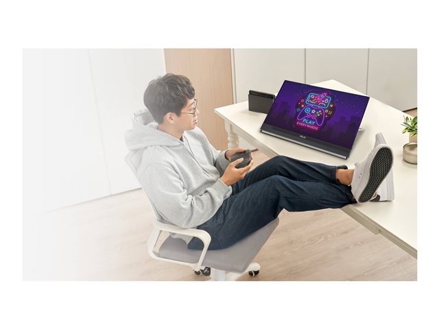 ASUS ZenScreen MB229CF Portable 21.5inch IPS WLED FHD 16:9 100Hz 250cd/m2 5ms HDMI USB-C