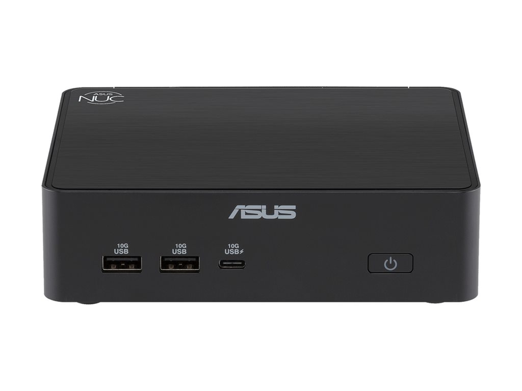 ASUS RNUC16GDKU760002 Barebone Intel Core Ultra 7 356H Kit L6 EU Cord