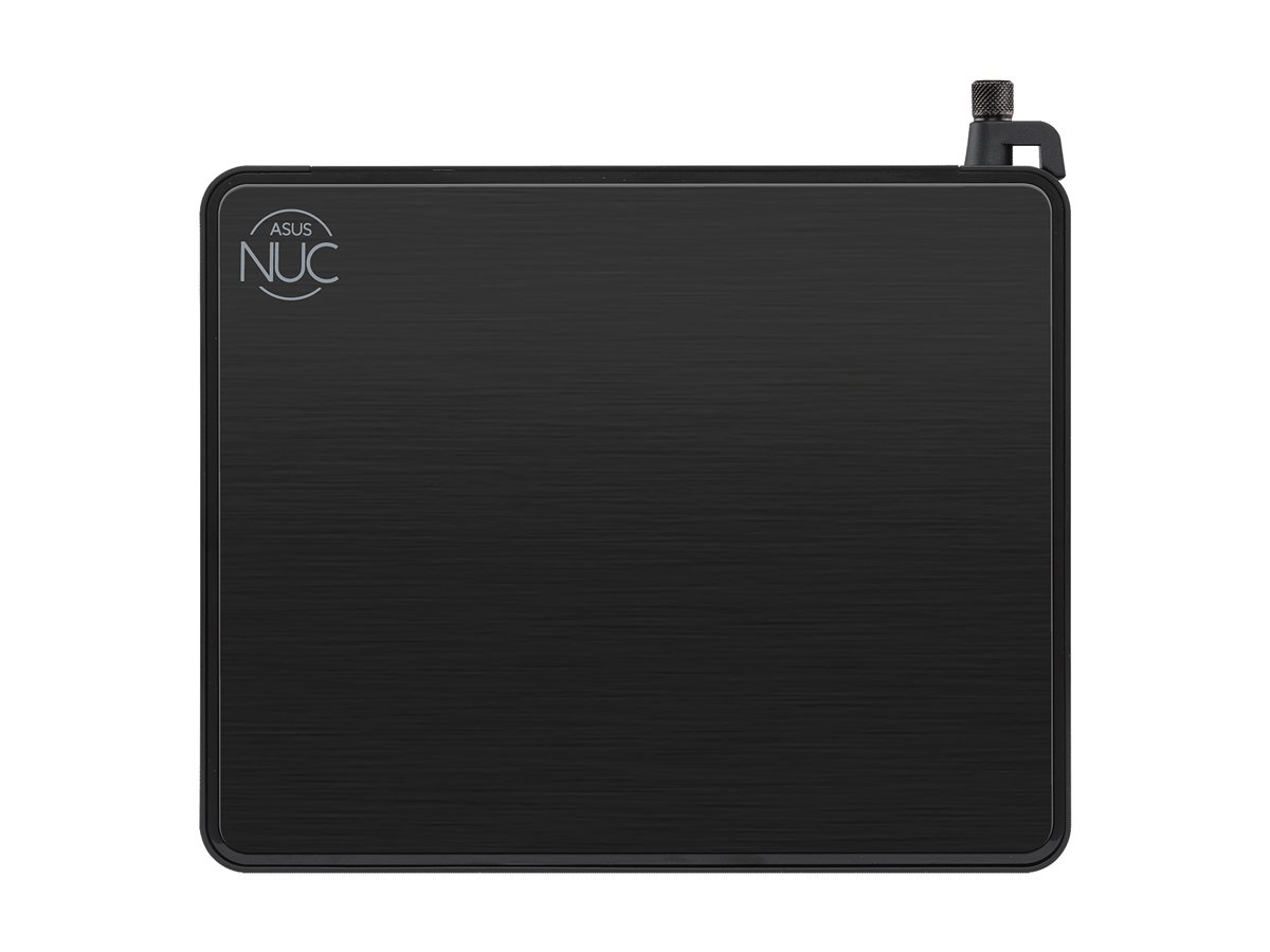ASUS RNUC16GDKU760002 Barebone Intel Core Ultra 7 356H Kit L6 EU Cord