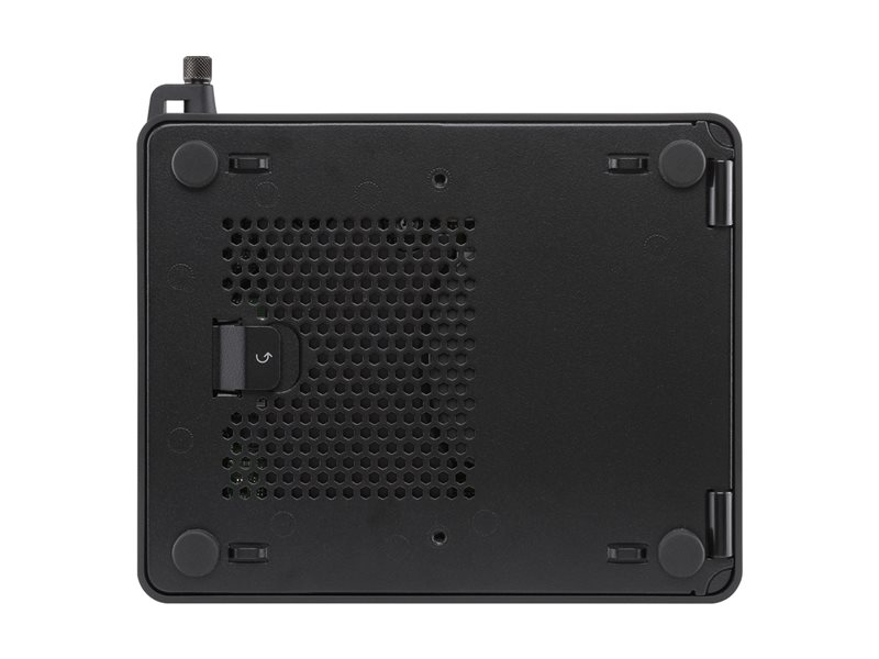 ASUS RNUC16GDKU760002 Barebone Intel Core Ultra 7 356H Kit L6 EU Cord