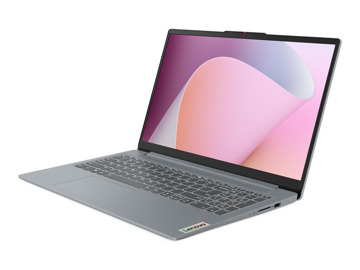 LENOVO IdeaPad Slim 3 15AMN8 AMD Ryzen 5 40 15.6inch FHD 16GB 512GB SSD M.2 AMD Radeon 610M noAC noPCORD W11H 2YR Carryin