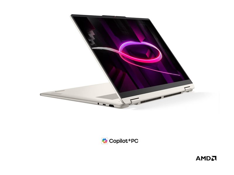 LENOVO Yoga 7 2in1 16AGP11 AMD Ryzen AI 7 445 16inch WUXGA Touch 16GB 512GB SSD M.2 AMD Radeon 840M noAC noPCORD W11H 2YR Carryin
