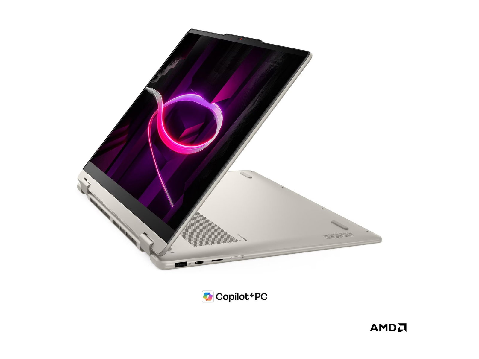 LENOVO Yoga 7 2in1 16AGP11 AMD Ryzen AI 7 445 16inch WUXGA Touch 16GB 512GB SSD M.2 AMD Radeon 840M noAC noPCORD W11H 2YR Carryin