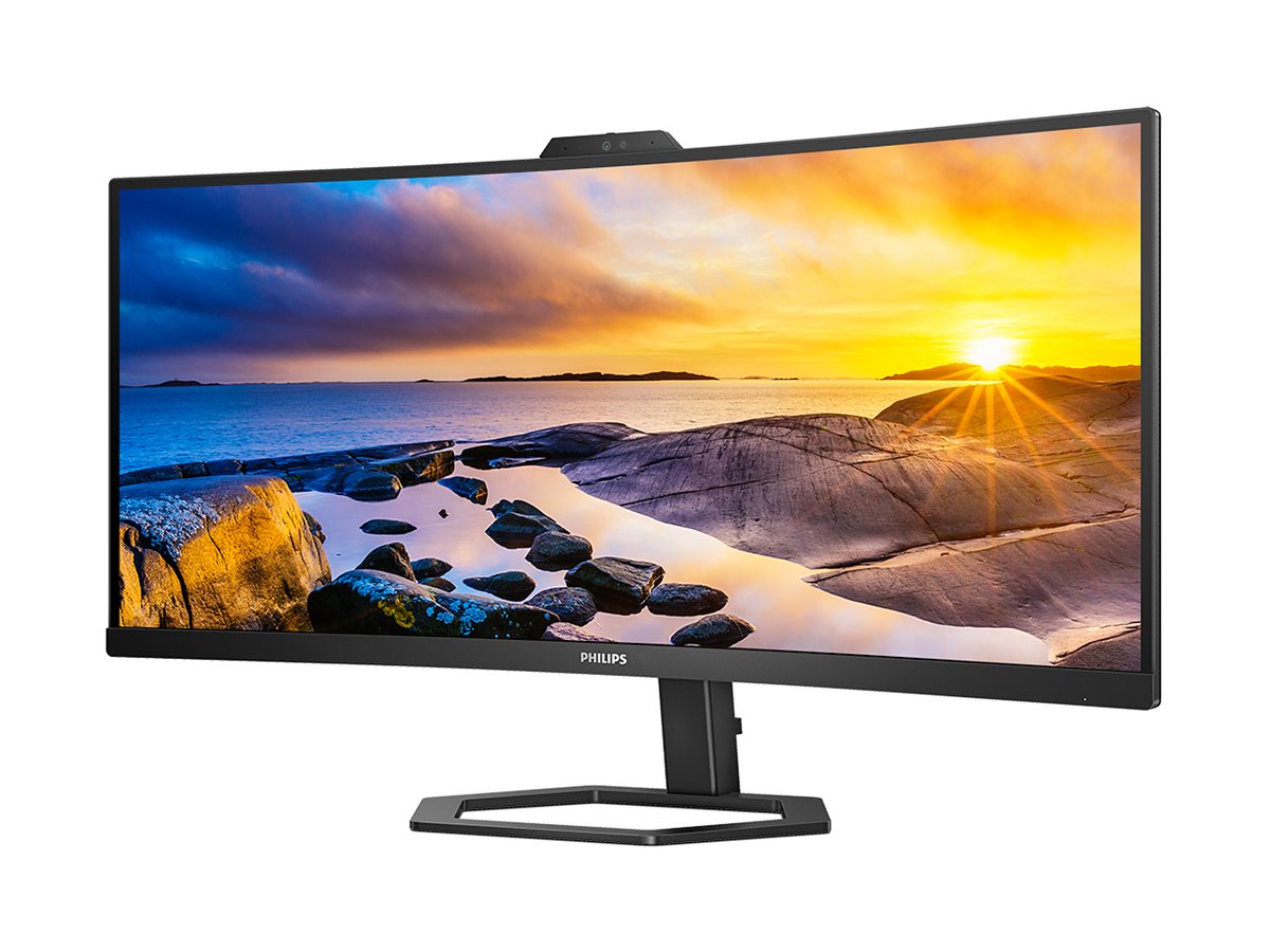 PHILIPS 34E1C5600HE/00 34inch 3440x1440 VA Curved H/A 130 MM ULTRAWIDE USB-C DISPLAY