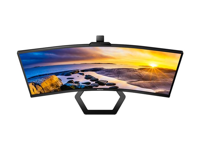 PHILIPS 34E1C5600HE/00 34inch 3440x1440 VA Curved H/A 130 MM ULTRAWIDE USB-C DISPLAY
