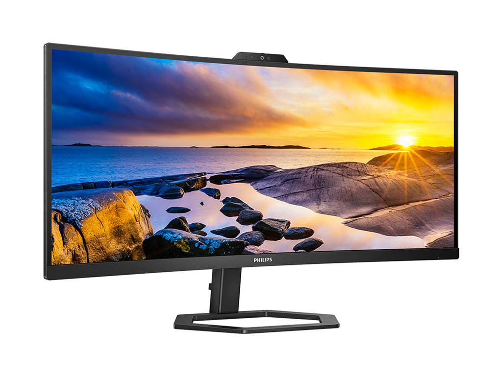 PHILIPS 34E1C5600HE/00 34inch 3440x1440 VA Curved H/A 130 MM ULTRAWIDE USB-C DISPLAY