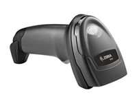 ZEBRA DS2208-SR7U2100SGW DS2208 black USB cable stand