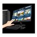 ASUS VT229H 21.5inch LCD tactile 10 pts WLED/TN 16:9 10ms 60Hz 1920x1080 200cd/m2- VGA/HDMI Warranty 3 years