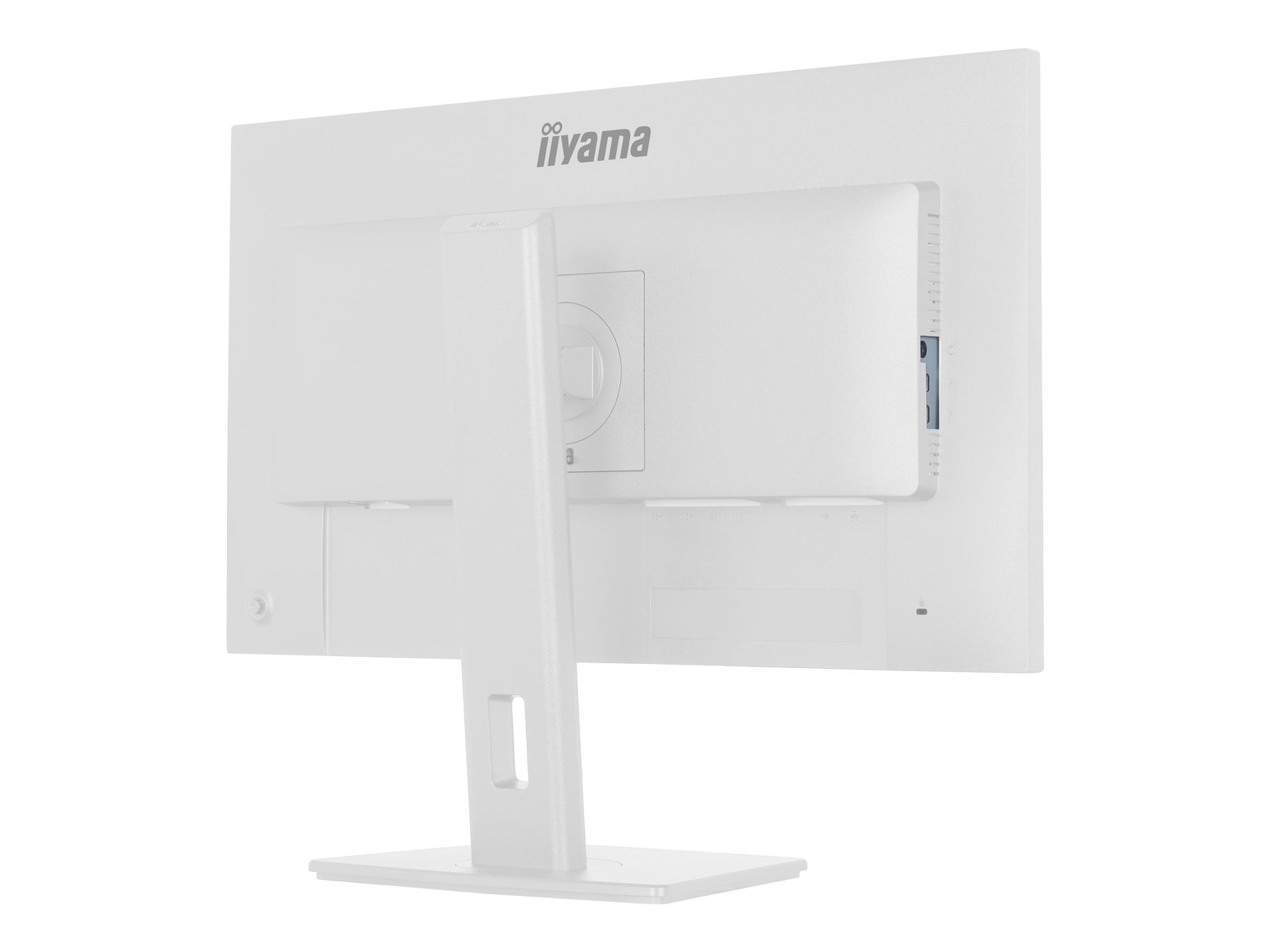 IIYAMA XB2797QSNP-W1 27inch IPS QHD 350cd/m2 1ms HDMI DP USB-C KVM USB HUB 2x3.2+2xType C USB-C Dock Speakers Height Adj