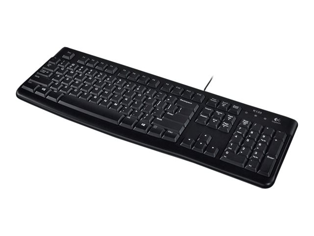 LOGITECH KEYBOARD K120 RU