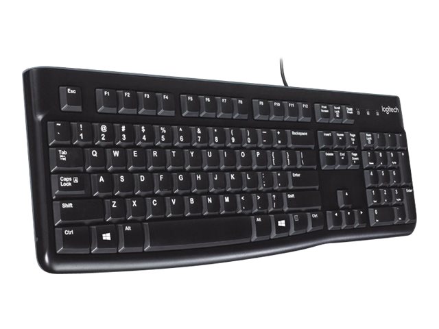 LOGITECH KEYBOARD K120 RU