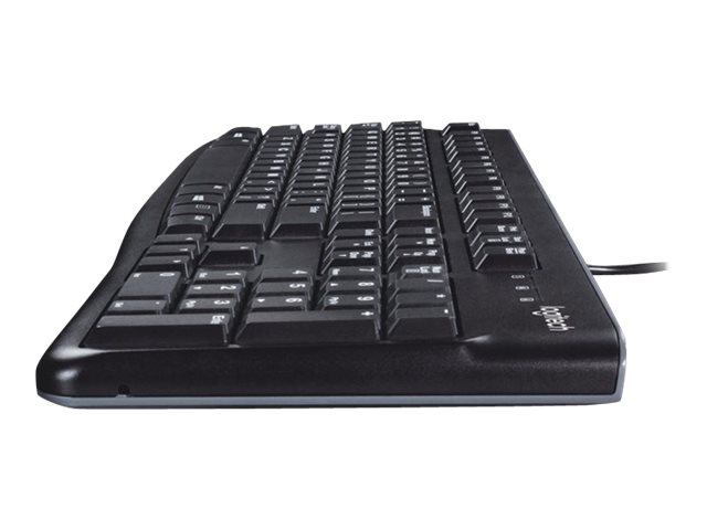 LOGITECH KEYBOARD K120 RU