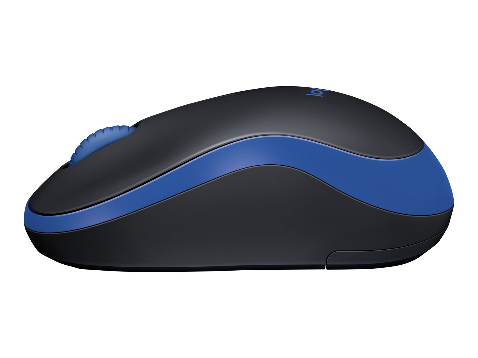 LOGITECH M185 Wireless Mouse - BLUE - EER2