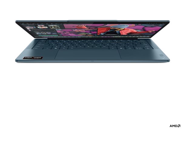 LENOVO Yoga Slim 7 14AKP10 AMD Ryzen AI 5 330 14inch WUXGA 16GB 512GB SSD M.2 AMD Radeon 820M noAC noPCORD W11H 2YR Carryin