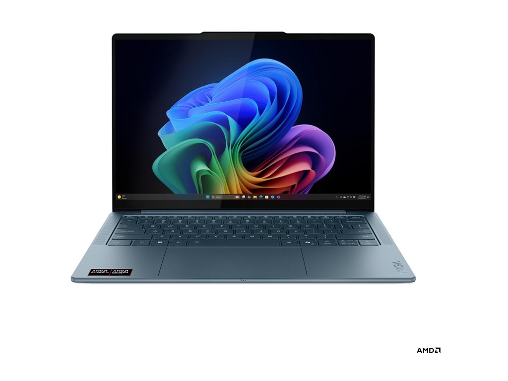 LENOVO Yoga Slim 7 14AKP10 AMD Ryzen AI 5 330 14inch WUXGA 16GB 512GB SSD M.2 AMD Radeon 820M noAC noPCORD W11H 2YR Carryin