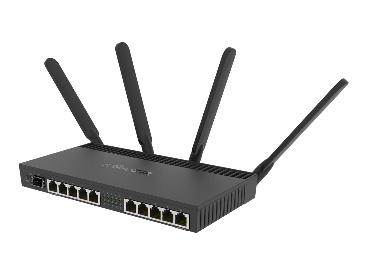 MIKROTIK RouterBOARD 4011iGS+5HacQ2HnD with Annapurna Alpine AL21400 Cortex A15 Router