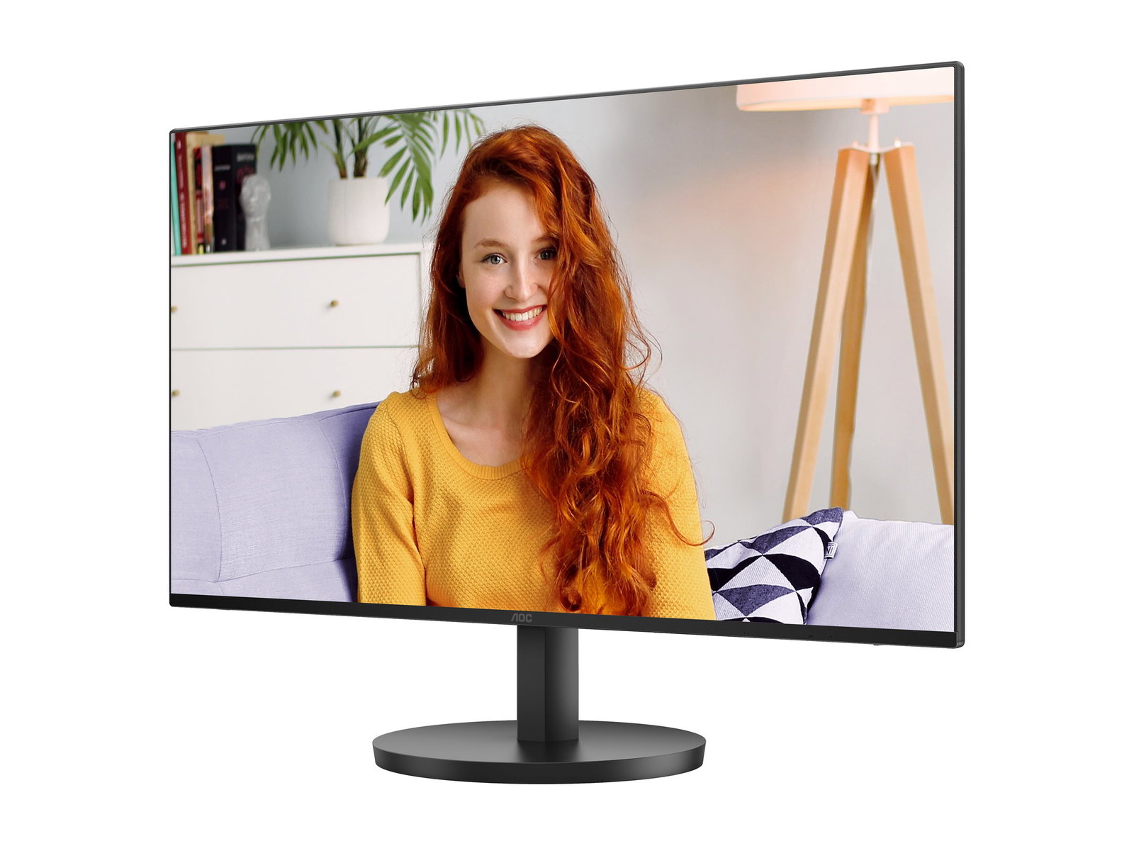 AOC 24B3HA2 24inch FHD IPS 100Hz normal stand ad sync 1ms MPRT HDMI