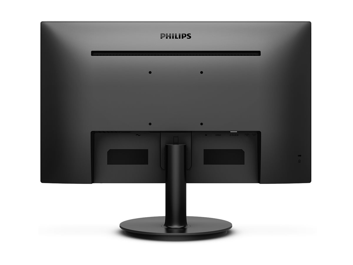 PHILIPS 222V8LA/00 21.5inch VA LCD FHD 1920x1080 16:9 3000:1 250cd/m2 75Hz 4ms GtG VGA HDMI 1.4 DP1.2 3 year warranty
