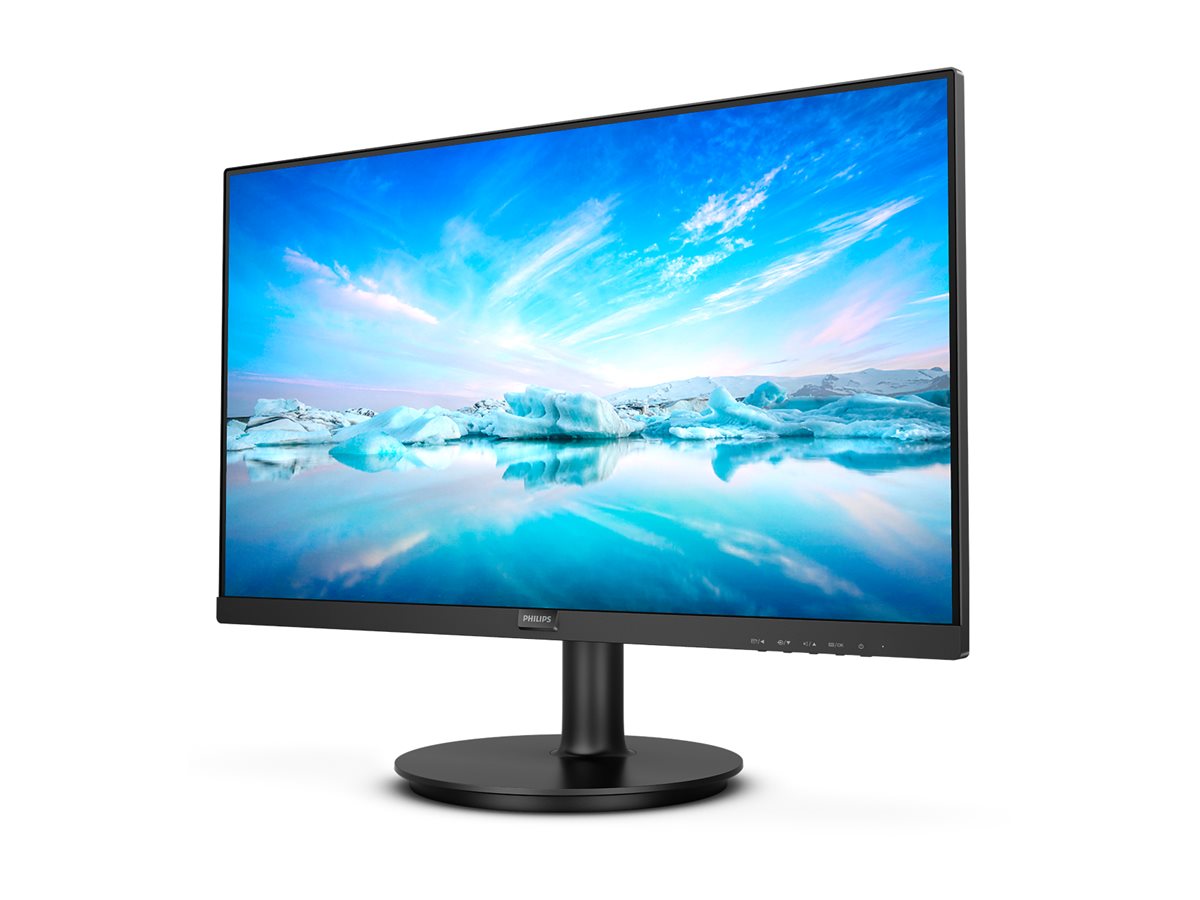 PHILIPS 222V8LA/00 21.5inch VA LCD FHD 1920x1080 16:9 3000:1 250cd/m2 75Hz 4ms GtG VGA HDMI 1.4 DP1.2 3 year warranty