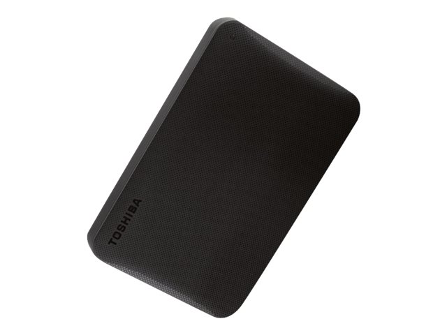 TOSHIBA Canvio Ready 1TB USB3.0 2.5inch external HDD black