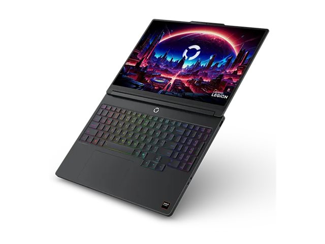 LENOVO Legion 5 15AHP11 AMD Ryzen 7 250 15.3inch WQXGA 16GB 512GB SSD M.2 2242 PCIe NVIDIA GeForce RTX 5070 8GB W11H 2YR Carryin
