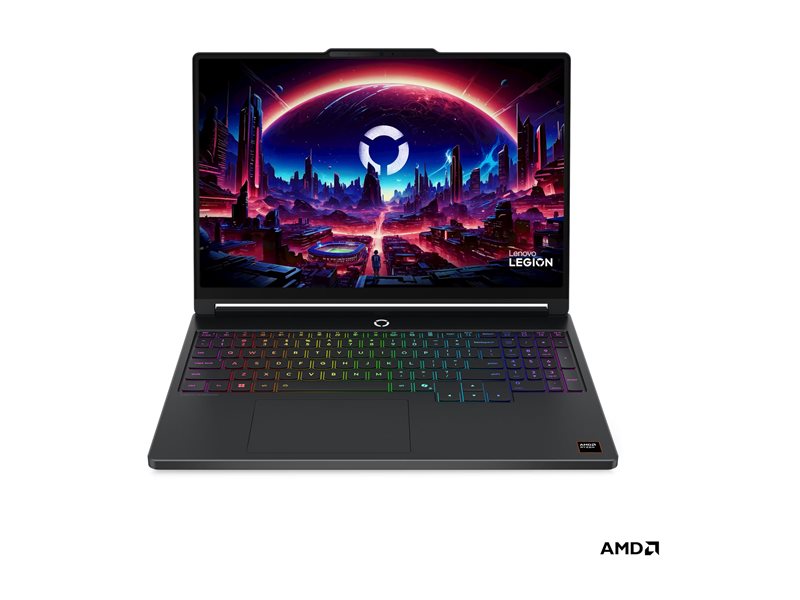 LENOVO Legion 5 15AHP11 AMD Ryzen 7 250 15.3inch WQXGA 16GB 512GB SSD M.2 2242 PCIe NVIDIA GeForce RTX 5070 8GB W11H 2YR Carryin