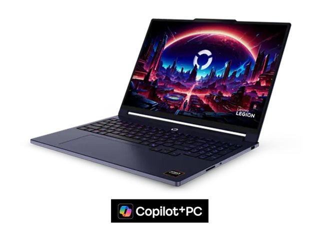 LENOVO Legion 7 16AGP11 AMD Ryzen AI 7 450 16inch WQXGA 32GB 1TB SSD M.2 2242 PCIe NVIDIA GeForce RTX 5060 8GB W11H 2YR Carryin