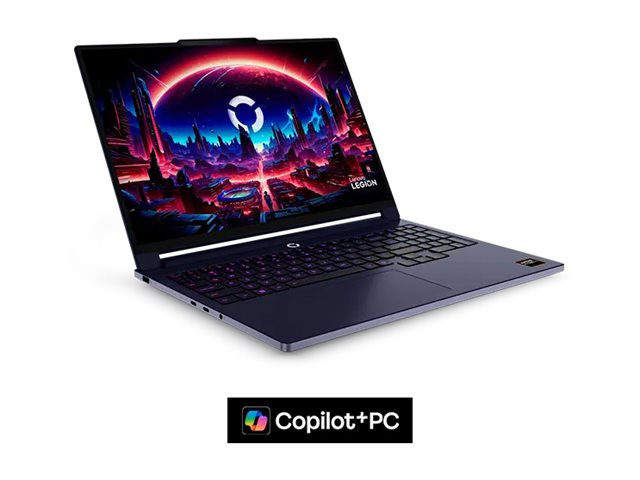 LENOVO Legion 7 16AGP11 AMD Ryzen AI 7 450 16inch WQXGA 32GB 1TB SSD M.2 2242 PCIe NVIDIA GeForce RTX 5060 8GB W11H 2YR Carryin