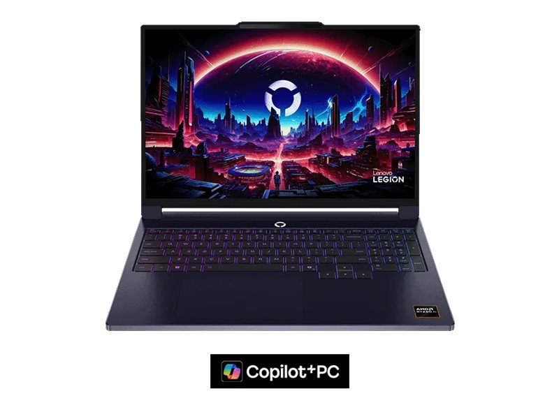 LENOVO Legion 7 16AGP11 AMD Ryzen AI 7 450 16inch WQXGA 32GB 1TB SSD M.2 2242 PCIe NVIDIA GeForce RTX 5060 8GB W11H 2YR Carryin