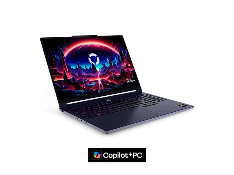 LENOVO Legion 7 16AGP11 AMD Ryzen AI 9 HX 470 16inch WQXGA 32GB 1TB SSD M.2 2242 PCIe NVIDIA GeForce RTX 5070 12GB W11H 2YR Carryin