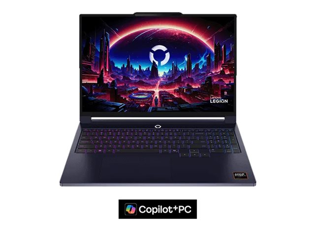 LENOVO Legion 7 16AGP11 AMD Ryzen AI 9 HX 470 16inch WQXGA 32GB 1TB SSD M.2 2242 PCIe NVIDIA GeForce RTX 5070 12GB W11H 2YR Carryin